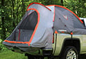 Image is representative of Rightline Gear Truck Tent.<br/>Due to variations in monitor settings and differences in vehicle models, your specific part number (110730) may vary.