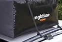 Image is representative of Rightline Gear Sport Jr. Car Top Carrier.<br/>Due to variations in monitor settings and differences in vehicle models, your specific part number (100S50) may vary.