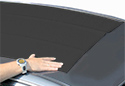 Image is representative of Rightline Gear Non-Skid Roof Pad.<br/>Due to variations in monitor settings and differences in vehicle models, your specific part number (100650) may vary.