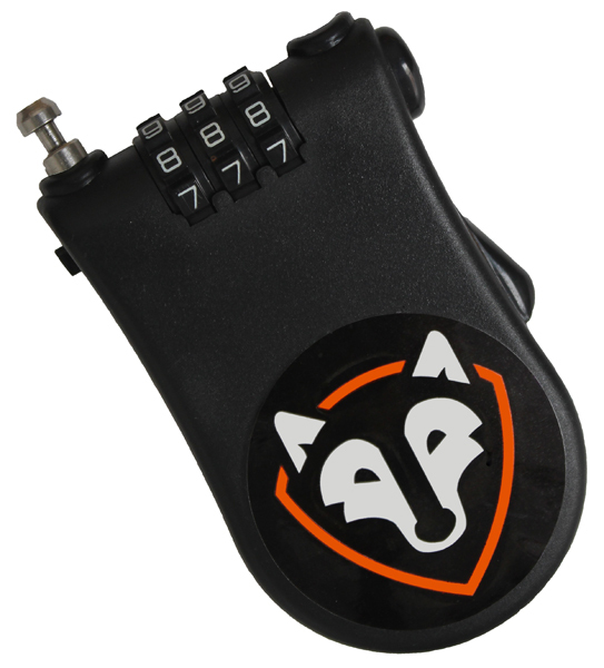 Rightline Gear Cargo Lock, Rightline Gear Security Cable Locks