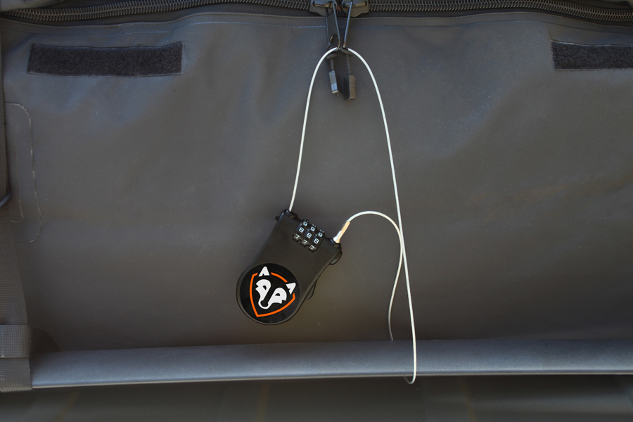 Rightline Gear Cargo Lock, Rightline Gear Security Cable Locks