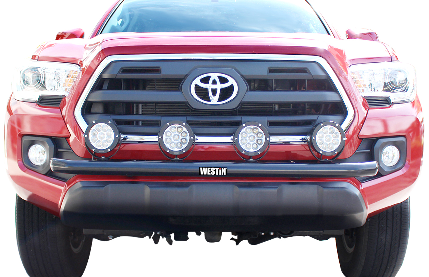Westin Light Bar, Westin OffRoad Stainless Steel Light Bar