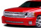 Street Scene Chevrolet Bowtie Emblem