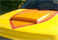 Image is representative of Street Scene Hood Scoop.<br/>Due to variations in monitor settings and differences in vehicle models, your specific part number (950-72158) may vary.
