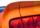 Image is representative of Street Scene Rear Spoiler.<br/>Due to variations in monitor settings and differences in vehicle models, your specific part number (950-70233) may vary.