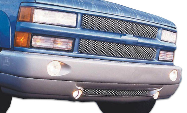 Street Scene Daytime Running Light Kit