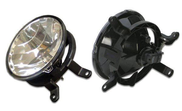 Street Scene Mustang GT Style Driving Lights