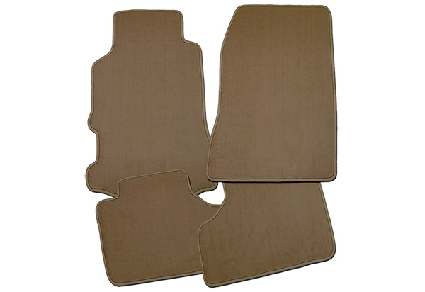 Avery's Select Touring Floor Mats