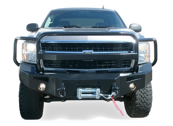 RBP HD Bumper