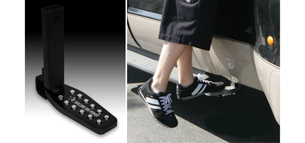 RBP Truck Bed Side Step
