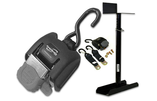 Blue Ox OverBilt SportLoader Accessories