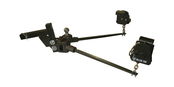 Blue Ox SwayPro Weight Distribution Hitch