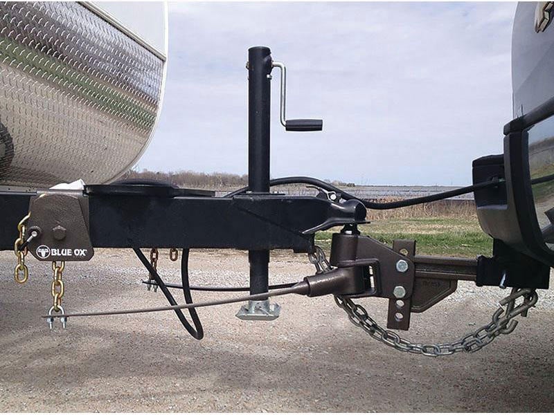Blue Ox BXW1000 SwayPro Weight Distribution Hitch How To Install A Blue Ox Weight Distribution Hitch