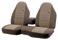 Image is representative of Fia Oe30 Tweed Seat Covers.<br/>Due to variations in monitor settings and differences in vehicle models, your specific part number (OE37-64 TAUPE) may vary.