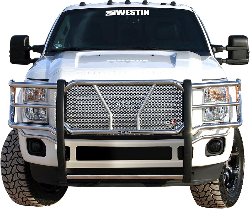 Westin Brush Guard, Westin HDX Grille Guard