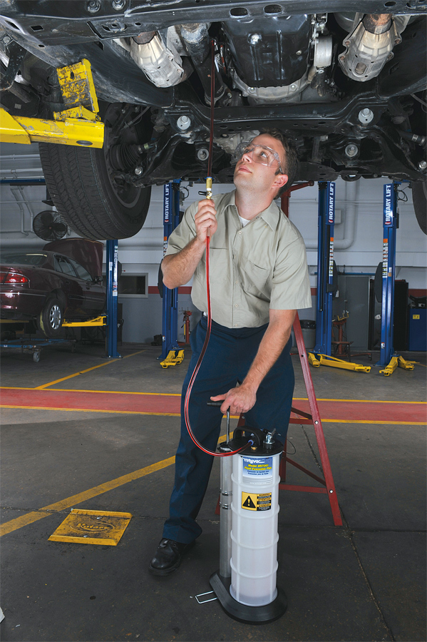 Mityvac MV7201 Fluid Evacuator Plus