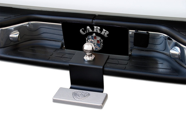Carr Bumper Hitch Step