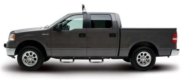 Carr HD-18 Tube Steps