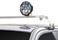Image is representative of Carr Deluxe Rota Light Bar.<br/>Due to variations in monitor settings and differences in vehicle models, your specific part number (210871/222741) may vary.