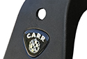Image is representative of Carr Deluxe Light Bar.<br/>Due to variations in monitor settings and differences in vehicle models, your specific part number (210341/220061) may vary.