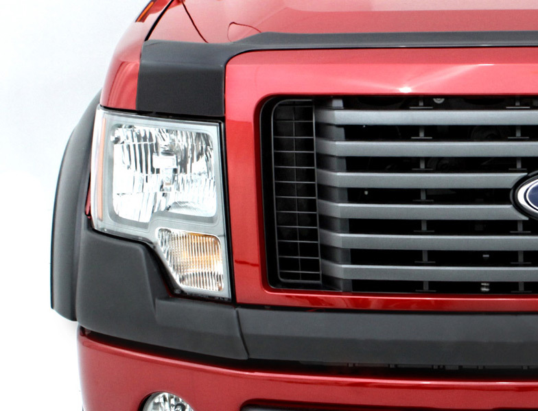 Lund Black Trim Kit, Lund Seamless Blackout Trim Package