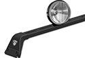 Image is representative of Carr Light Bar.<br/>Due to variations in monitor settings and differences in vehicle models, your specific part number (210501/220541) may vary.