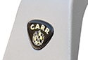 Image is representative of Carr Light Bar.<br/>Due to variations in monitor settings and differences in vehicle models, your specific part number (210701) may vary.