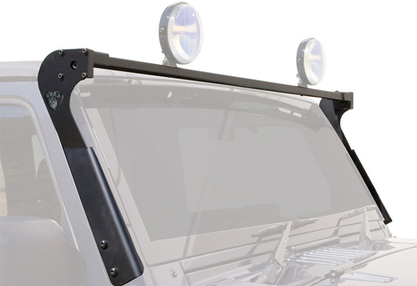 Carr jeep xrs rota light bar #3