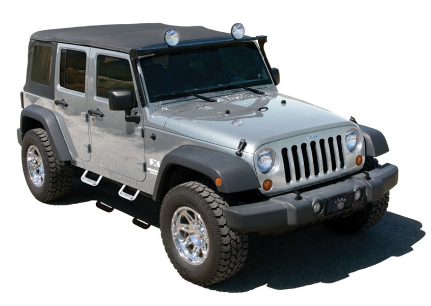 Jeep carr light bar #3