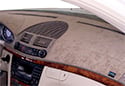 Image is representative of Dash Designs Suede Dashboard Cover.<br/>Due to variations in monitor settings and differences in vehicle models, your specific part number (1860-0BOK) may vary.
