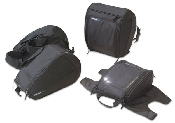 DowCo Fastrax Value Series Luggage Set