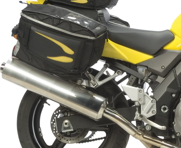 DowCo Fastrax Sport & Adventure Saddle Bags
