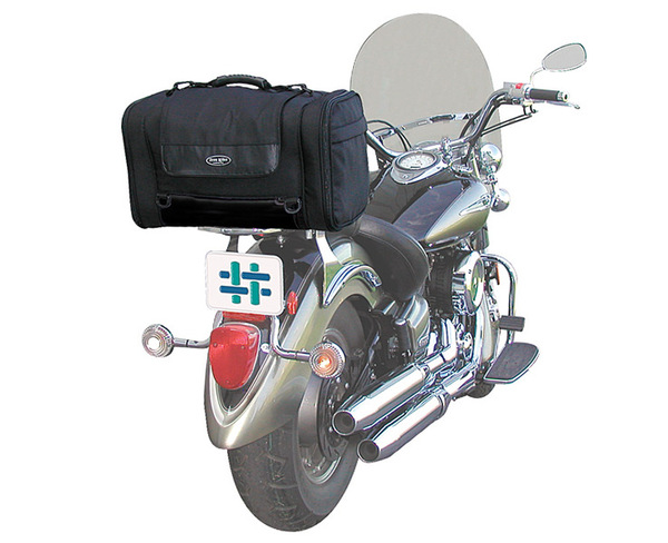 DowCo Iron Rider Motorcycle Luggage System
