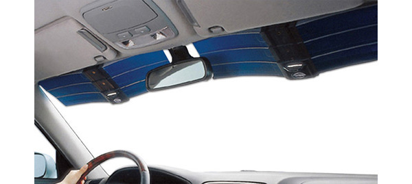 Dash Designs SunGlide Sun Visor