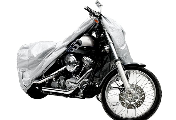 Covercraft Custom-Fit Harley-Davidson Motorcycle Cover