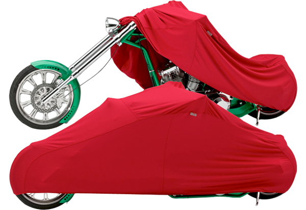 Covercraft Form-Fit Indoor Motorcycle Cover
