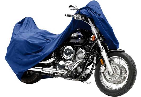 Covercraft WeatherShield HP Motorcycle Cover