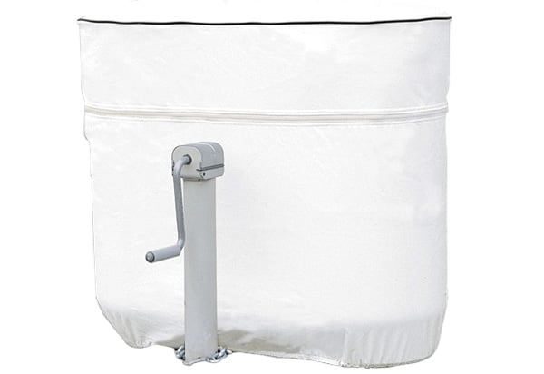 Expedition Propane Tank Cover