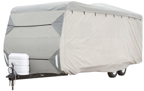 Expedition Trailer Cover