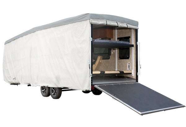 Expedition Toy Hauler Cover