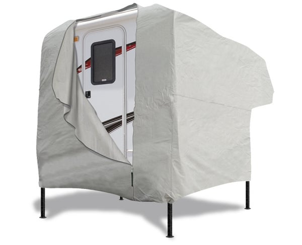 Expedition Truck Camper Cover