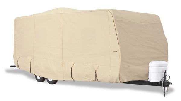 GoldLine Travel Trailer Cover