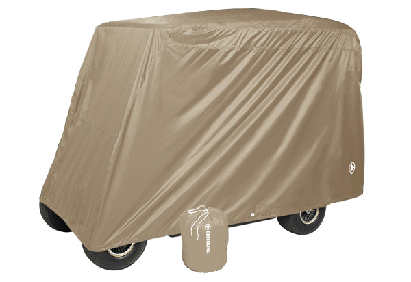 Greenline Converted 4-Person Golf Cart Cover