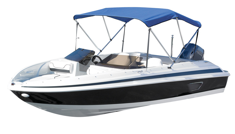 How to install a bimini top on a jeep #3