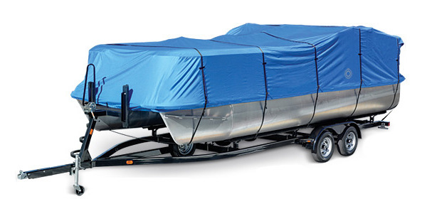 Wake Monsoon Pontoon Cover