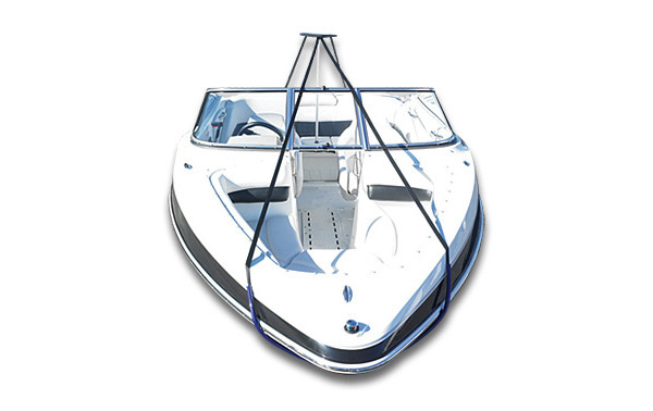 Wake Ridgeline Support Pole System