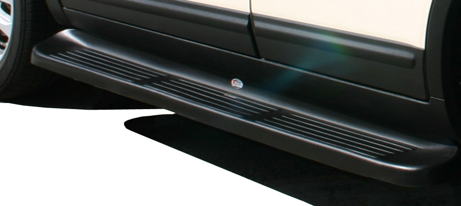 Jeep liberty running boards oem #4