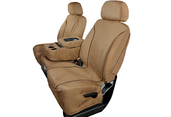 Saddleman Windsor Velour Seat Covers
