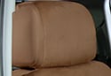 Image is representative of Saddleman Microsuede Seat Covers.<br/>Due to variations in monitor settings and differences in vehicle models, your specific part number (219137-26) may vary.