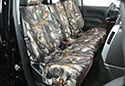 Image is representative of Saddleman Camo Seat Covers.<br/>Due to variations in monitor settings and differences in vehicle models, your specific part number (289497-30) may vary.